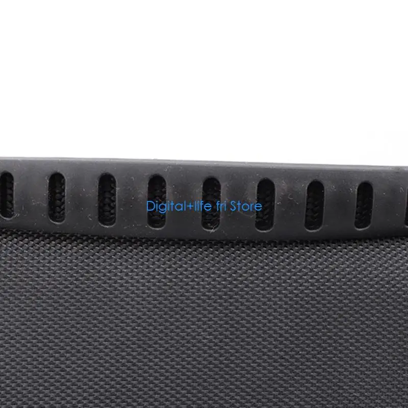 E06D Multifunctional Watch Storage Case 10 Slot Organizers for Wristwear Small Items