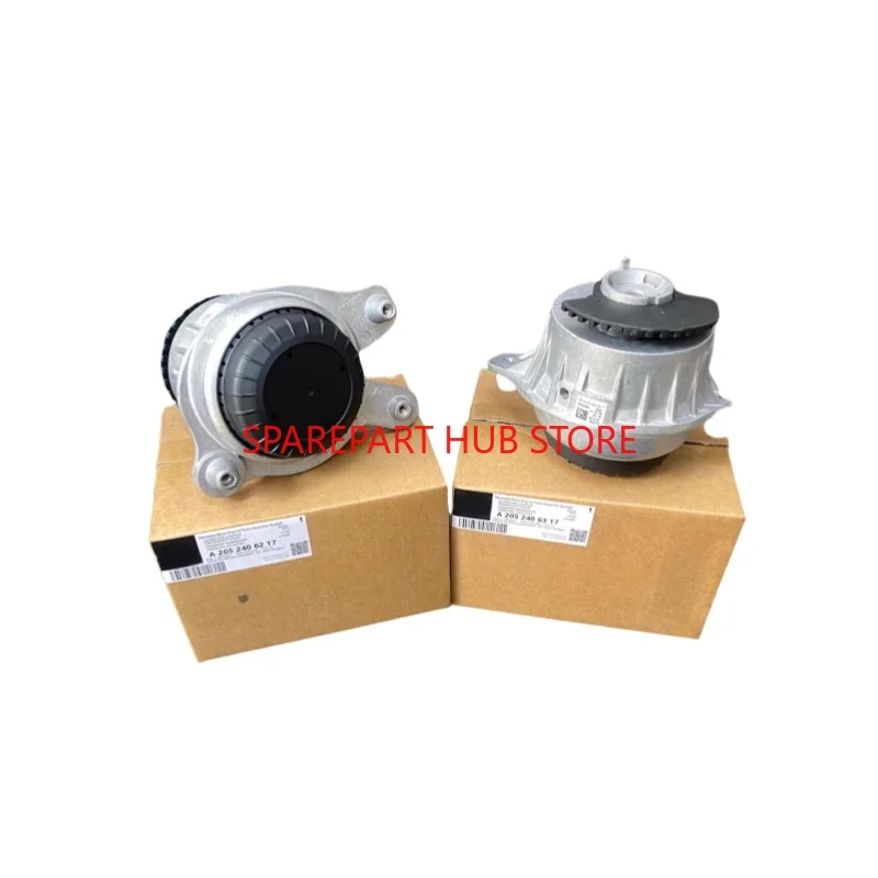 

OEM A2052406217 A2052406317 Right / Left Engine Mount Bracket Support For Mercedes Benz W205 C200L C300 C250 C180 C260 C350