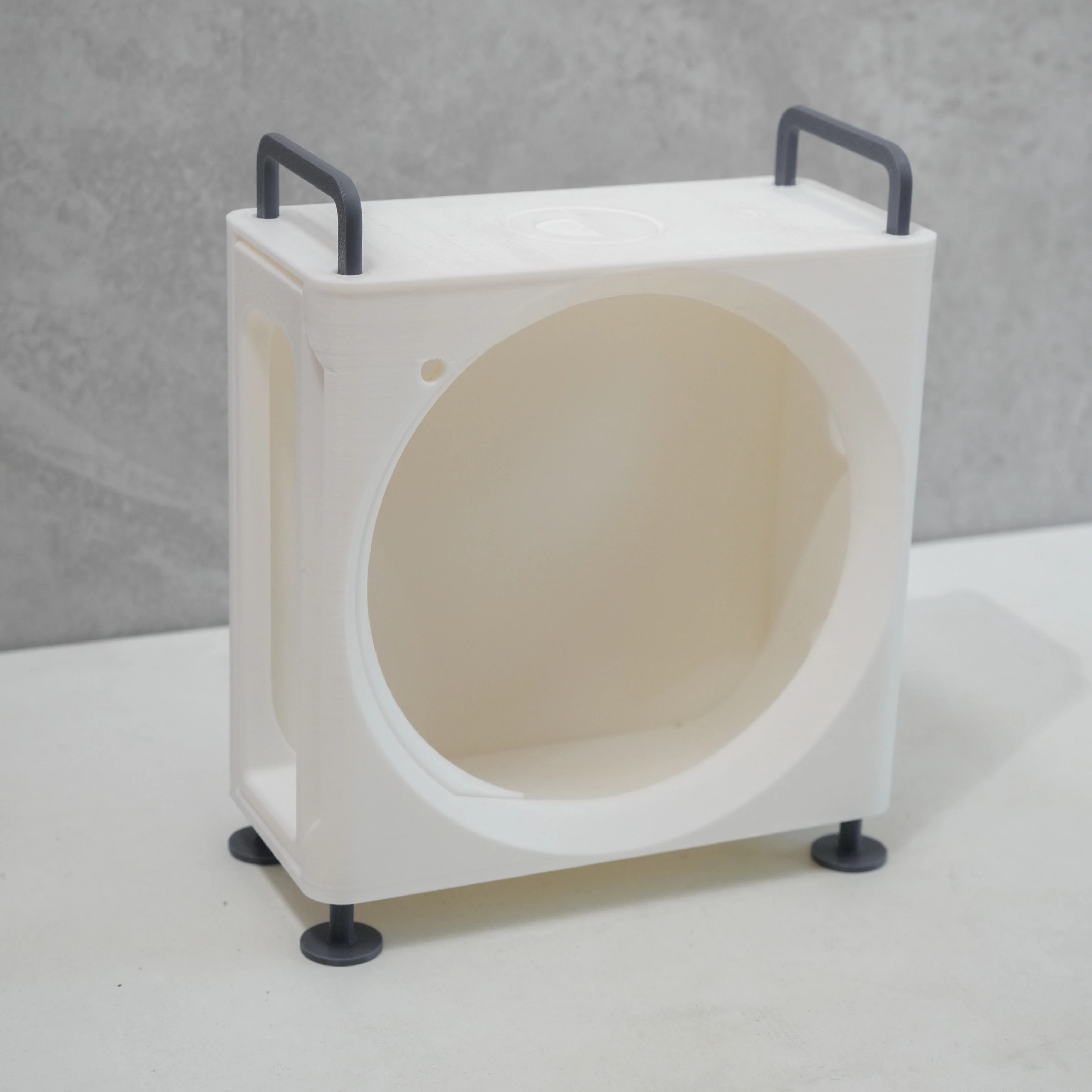 [Digital] Mac Pro Mini Chassis! Novo mini chassi M4/M4 Pro Mac