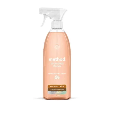 

Sandalwood + Cedar All Purpose Cleaner - 28 fl oz