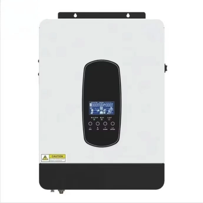 Advanced Grid-Tied Solar Inverter, 5-20kW Energy Storage System Stable 48V Hybrid Solar Inverter for Industrial Photovoltaics