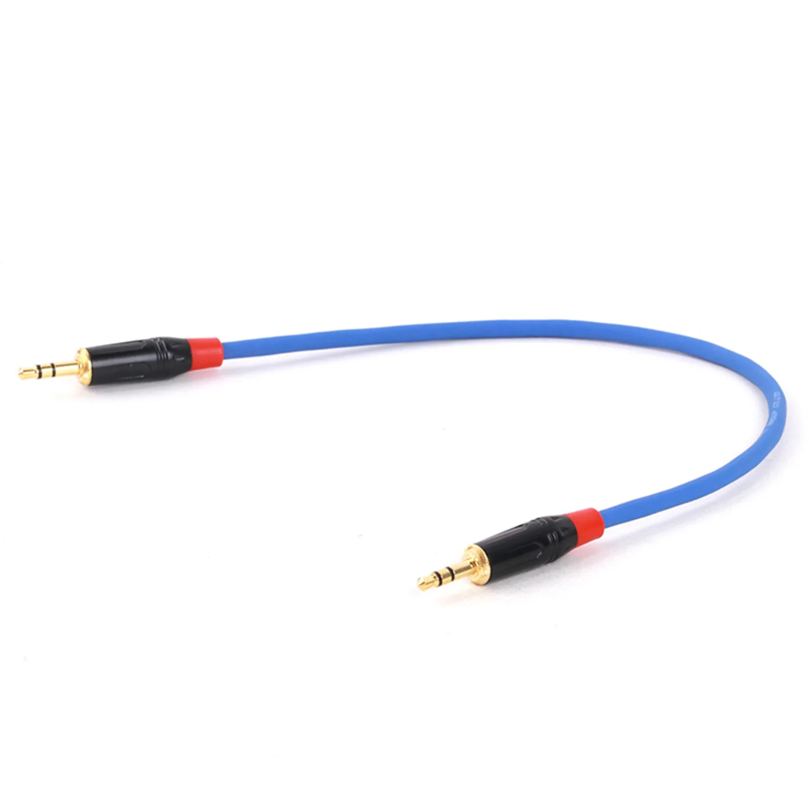 1PCS 0.3M-15M 3.5mm 1/8 Inch TRS Male Jack to 3.5mm 1/8 Inch TRS Male Jack to Straight Patch Cable For PA systems Mixers Guitar