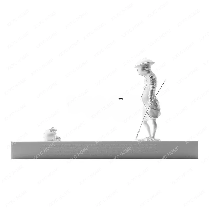 

Evil No Pressure Ornament Limited Sculpture Collection