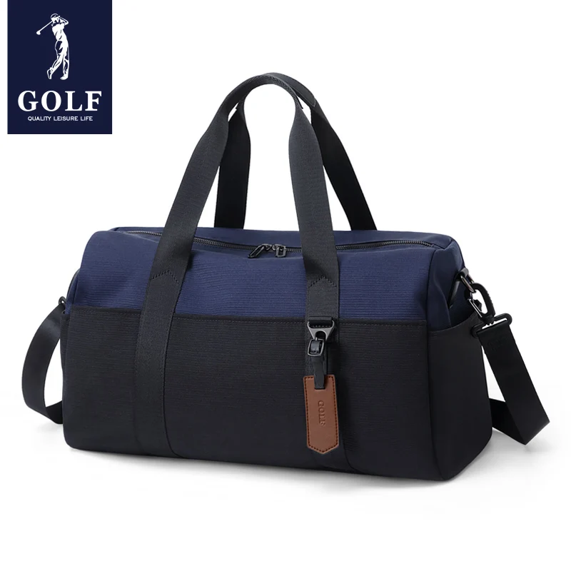 GOLF Travel Bag Men's Handbag Large Capacity Business Travel Portable Luggage Bag Storage Bag Sports and Fitness Bag