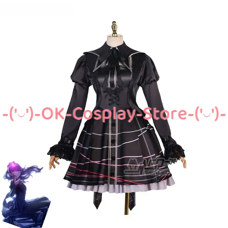 

Asahina Mafuyu Cosplay Costumes Game Project Sekai Cosplay Dress Party Suit Halloween Carnival Uniforms Custom Made