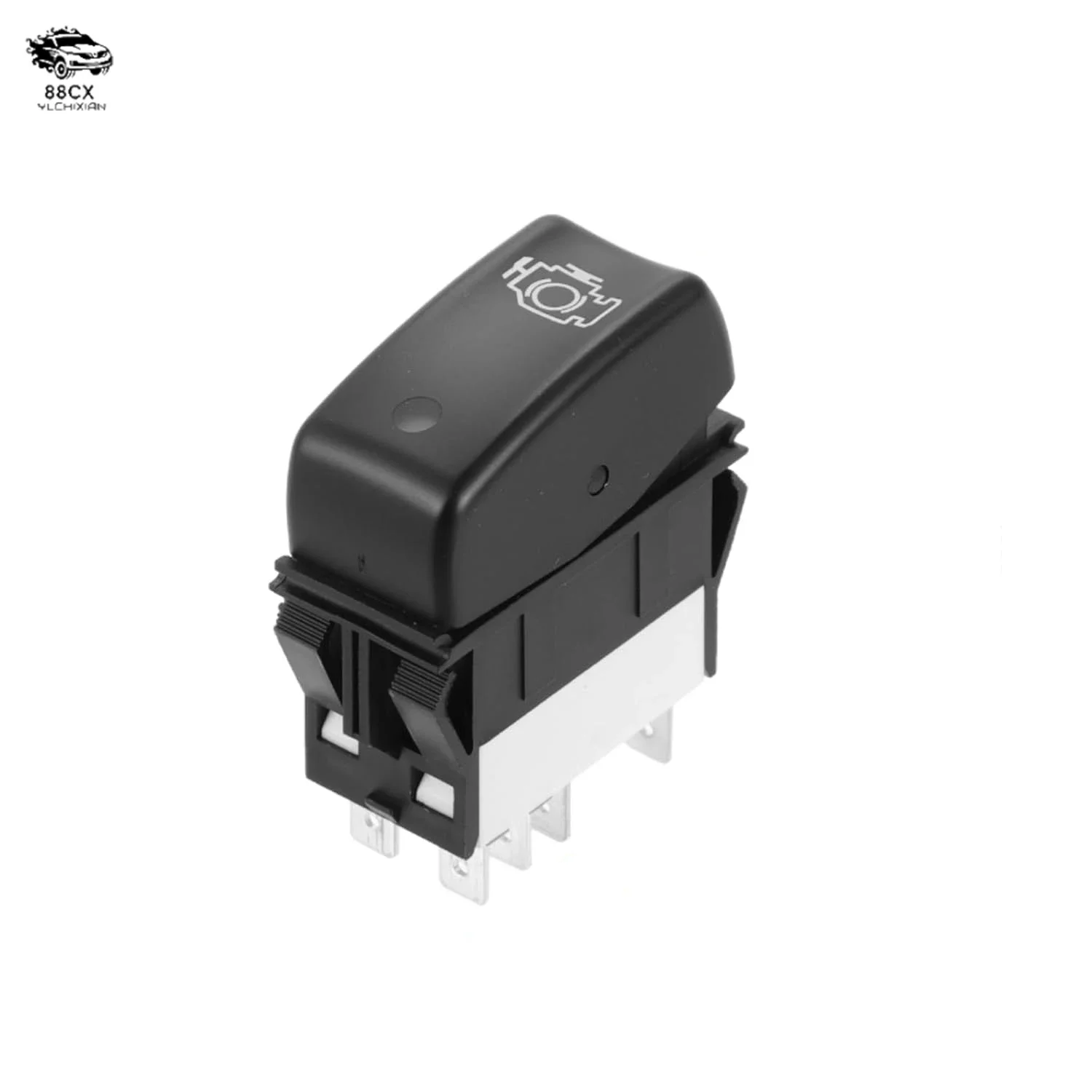 

Cruise Control Rocker Switch P27-1040-15 577.59626 Compatible with Kenworth T800 W900 Compatible with Peterbilt 579 for Paccar P