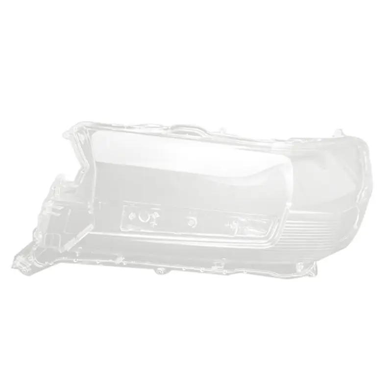 

A64P-Крышка фары, защитный кожух передней фары, корпус фары для Toyota Land Cruiser 2016-2018