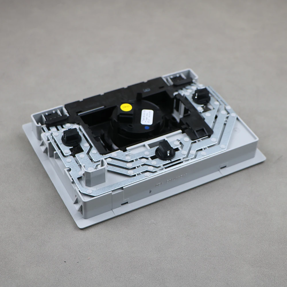 6Q0959613A Grey Front Dome Light Lamp Reading Light Sunroof Switch For VW Polo 9N 2002-2010 Fox EU Altea Leon Toledo 6Q0 959 613
