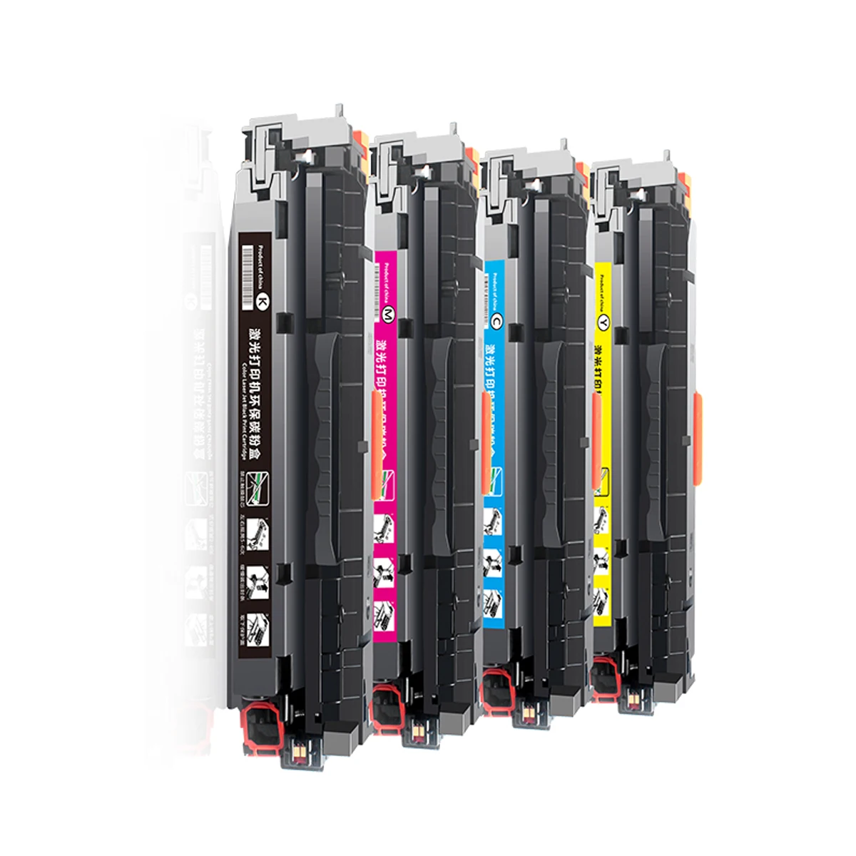 

Toner Cartridge Replace for Canon i-SENSYS i SENSYS iSENSYS ImageClass ImageRunner IC Satera Laser Shot LaserShot LBP 7660CDN