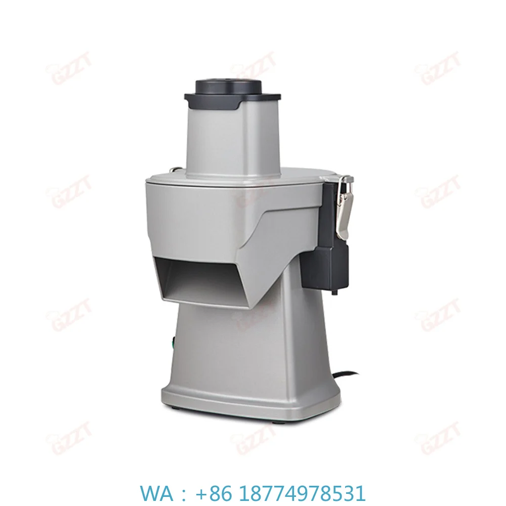 1. Commercial Vegetable Cutter Multi‑Function Build for Carrot Potato Onion Slicing and Chopping Catering Shop Operation
