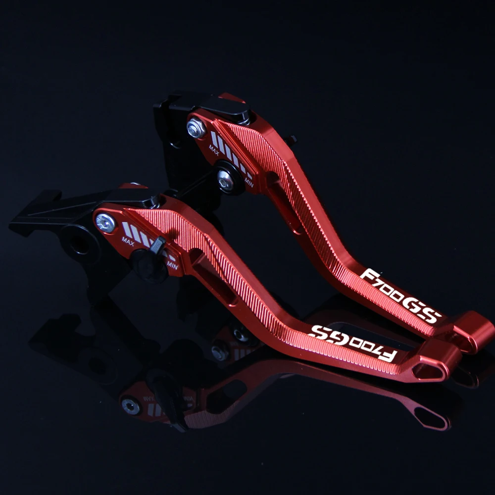 

Ридержакки®3D ромб полый дизайн патент регулируемые мотоциклетные рычаги тормозной муфты CNC для BMW F700GS 2013-2017 F700 GS