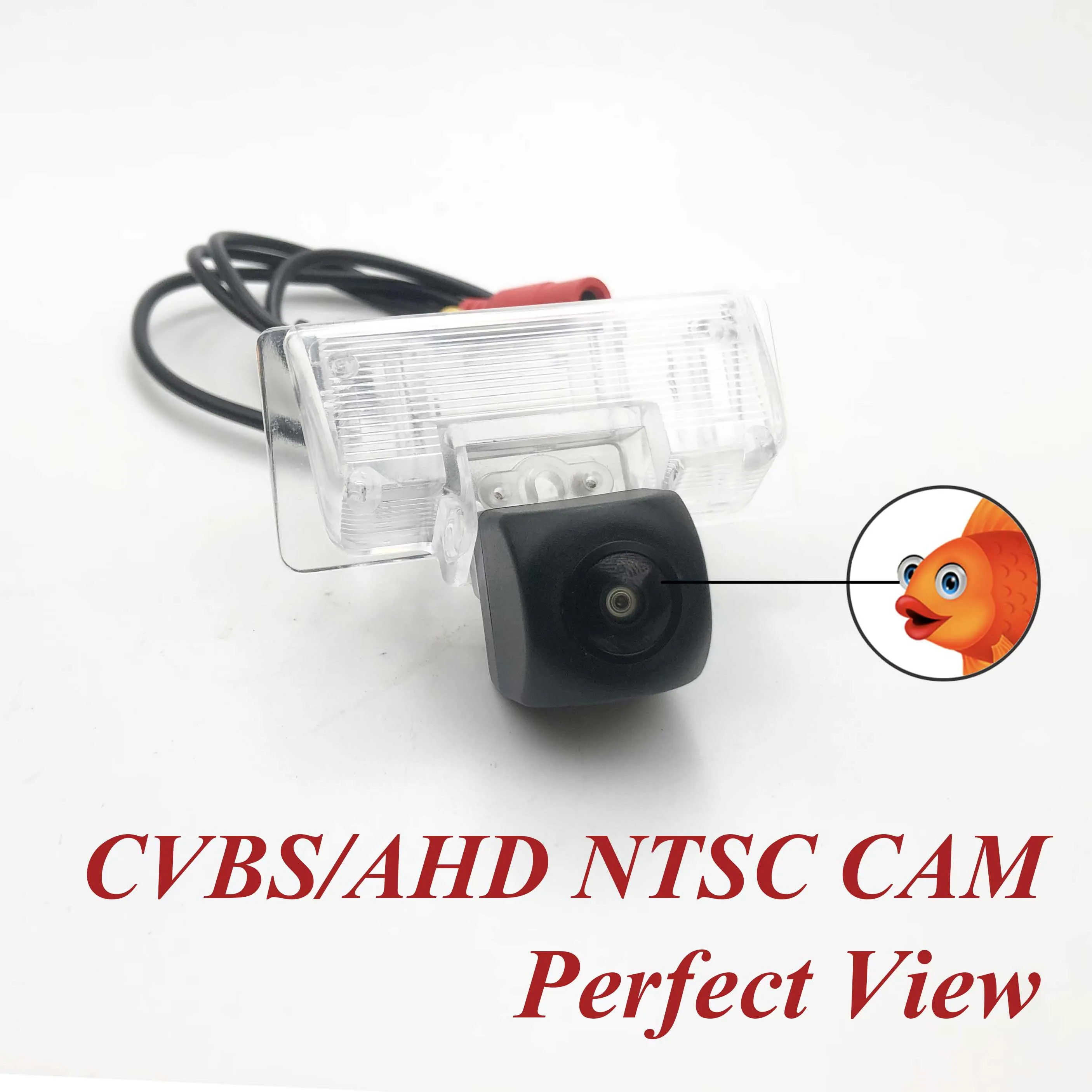 Vkauto Fish Eye Rear View Camera For Nissan Sentra B17 Pulsar C13 ST Sedan 2013~2019 HD CCD Backup Reverse Parking Camera