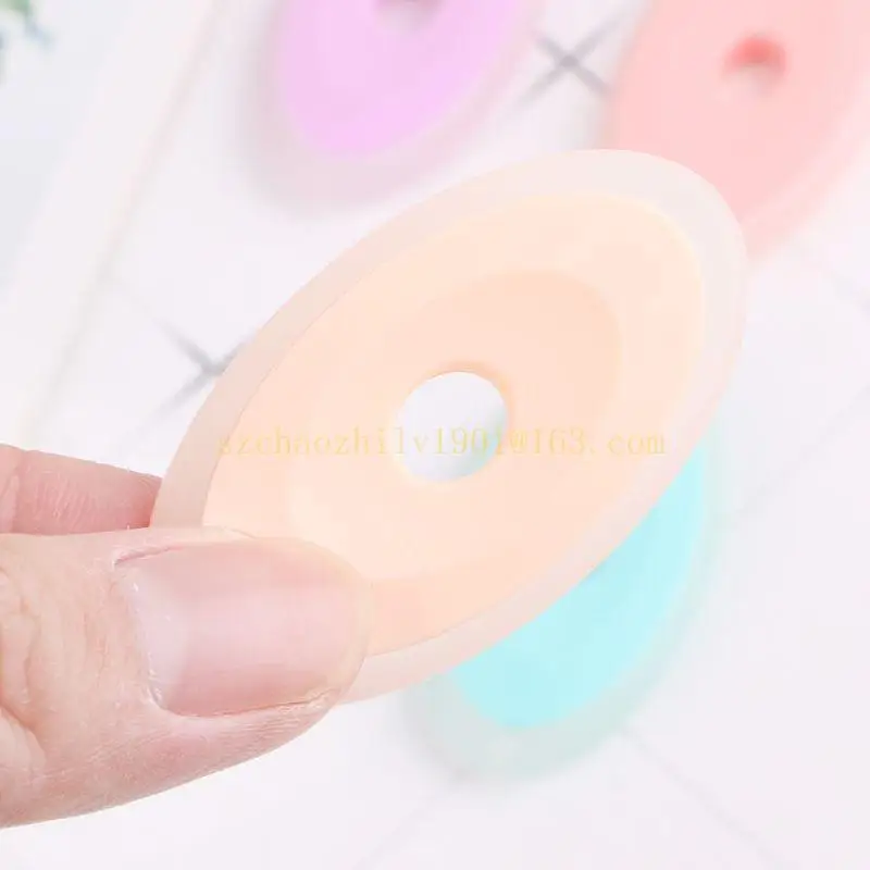 Caneta apagável neutra especial borracha silicone borracha oval crianças estudantes stati, para crianças material escolar