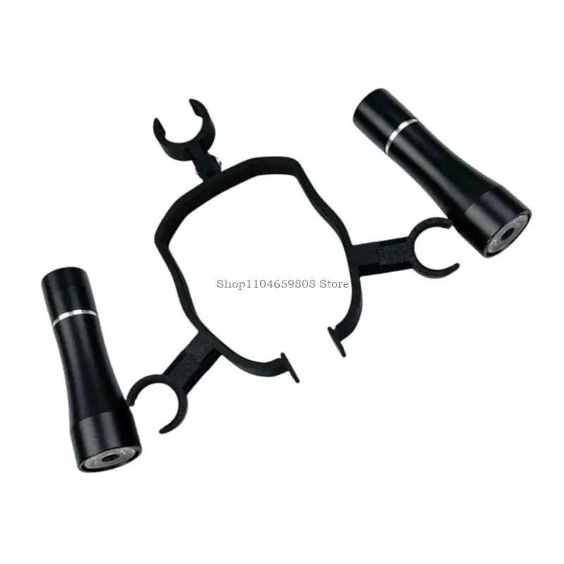 Night Navegation Light Searchlight Night Flight Light Featlight Light Light Reemplace para accesorios