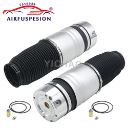 2pcs Rear Air Spring Bag For Audi Q7 VW Touareg Porsche Cayenne Air Suspension Repair Kits 7L8616503B 7L6616503B 7L6616020