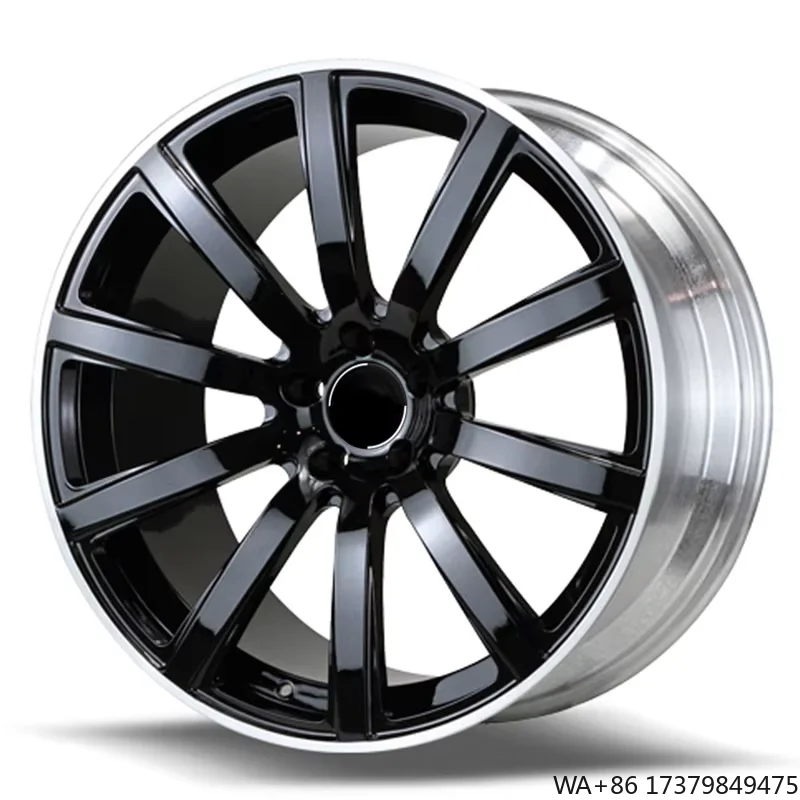 

Passenger Car Wheels High Quality Aluminium Alloy 16-26 Inch Wheels