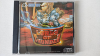 Mega CD Copy Disc Lords of Thunder Game Unlock Console Megasega Retro Optical Driver Retro Video Game Machine Parts