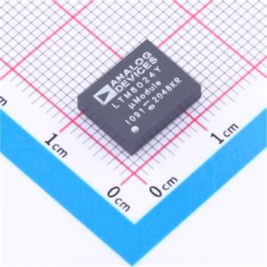 2PCS/LOT LTM8024IY#PBF (DC-DC Converters)