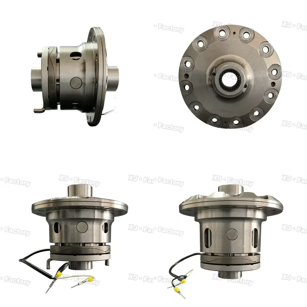 【2026 Hot Selling】 4x4 Offroad XJX-ET116 Electric E Locking Front Differential Gear for RAM 1500 Dana 44 1994-2003