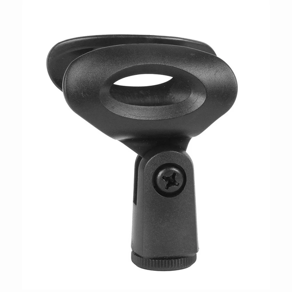 Mini Foldable Desk Microphone Stand Adjustable Microphone Bracket Support Mount Holder Mic Microphone Bracket Support