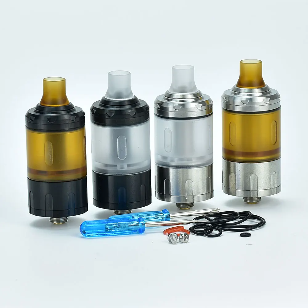 

Волк Coolvape Hussar Gobby RTA перестраиваемый резервуар испаритель вейп с одной катушкой rta 4,5 мл 22 мм 316ss rta резервуар vs ka v9 rta ka v8 rta