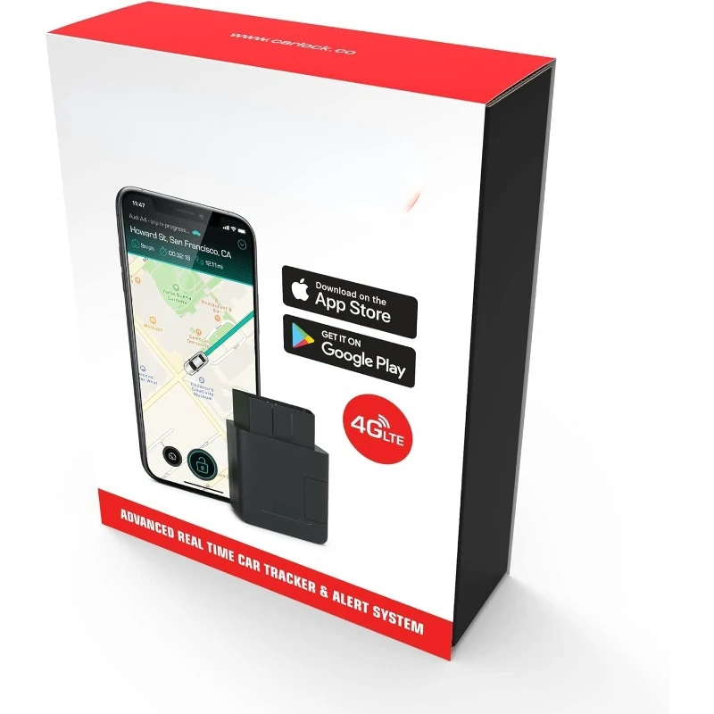 

Car Security & Car Anti-Theft System – Protect Your Value Vehicle from Theft. Real-Time Motion Alerts, GPS Tracking & Easy