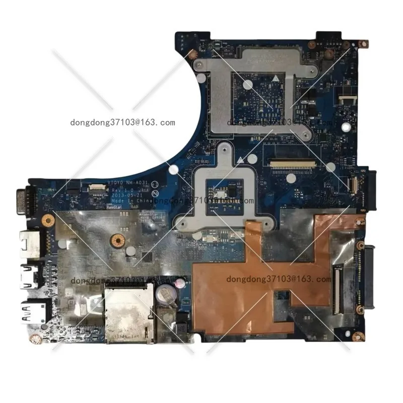 يرجى استشارة قبل تقديم الطلب، Y430P Y410P G770 Y770 اللوحة الرئيسية NM-A031 LA-6758P اللوحة الرئيسية