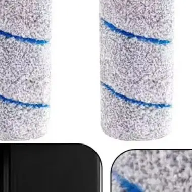 For For X-Clean 2 and For X-Clean 4 Compatible Roller Brush Designed for Efficient Dirt Debris and Pet Hair Pickup