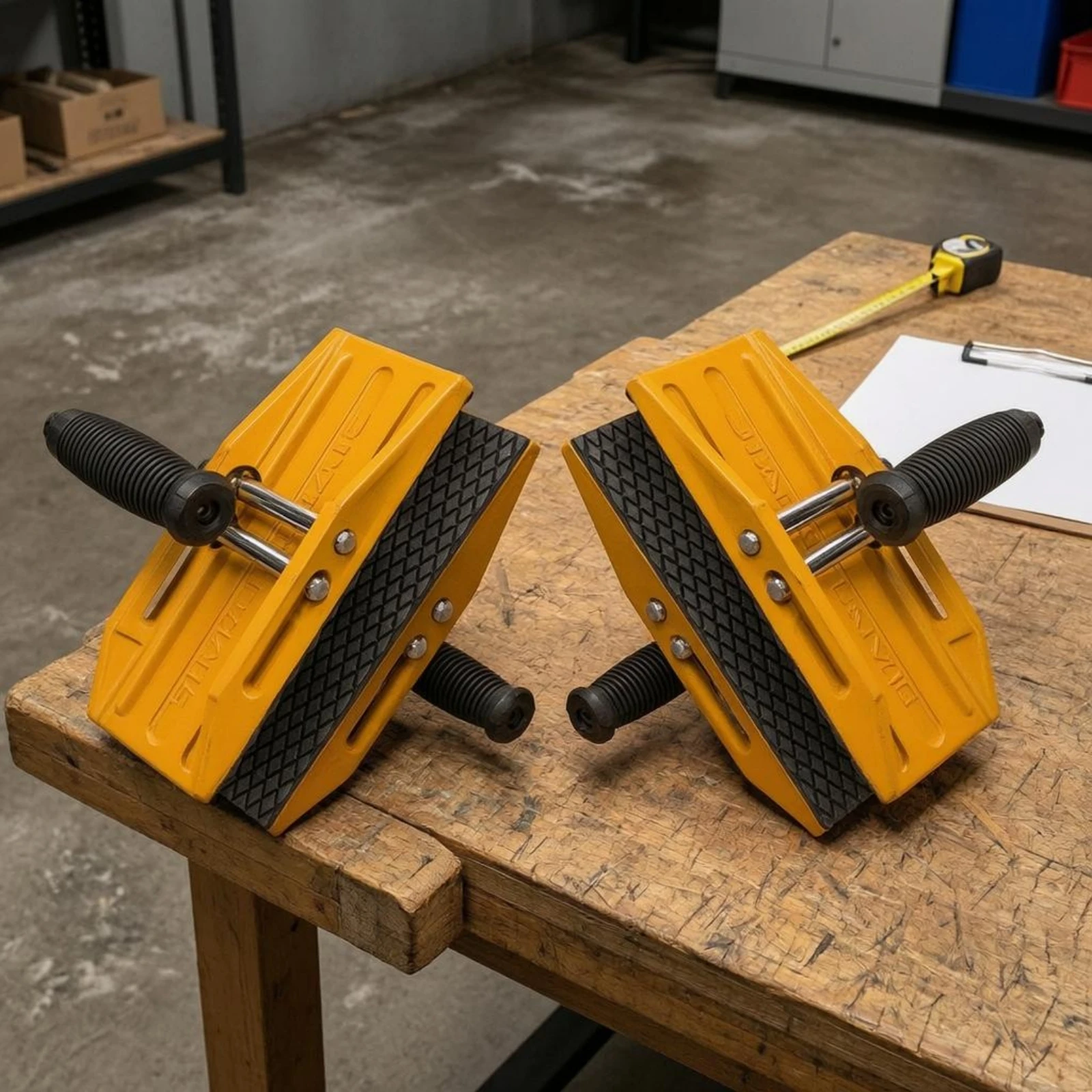 

Manual Carrying Clamp Ribbed Grips Slab Carrier Clamp Glass Panel Lifter Chrome Rods Industrial Tool Anti-Slip Grip