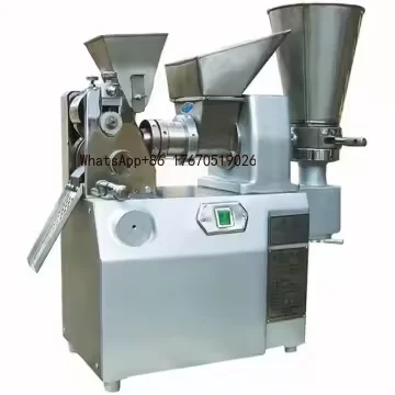 2026-Stainless Steel Dumpling Dough Wrapper Maker Making Machine Price