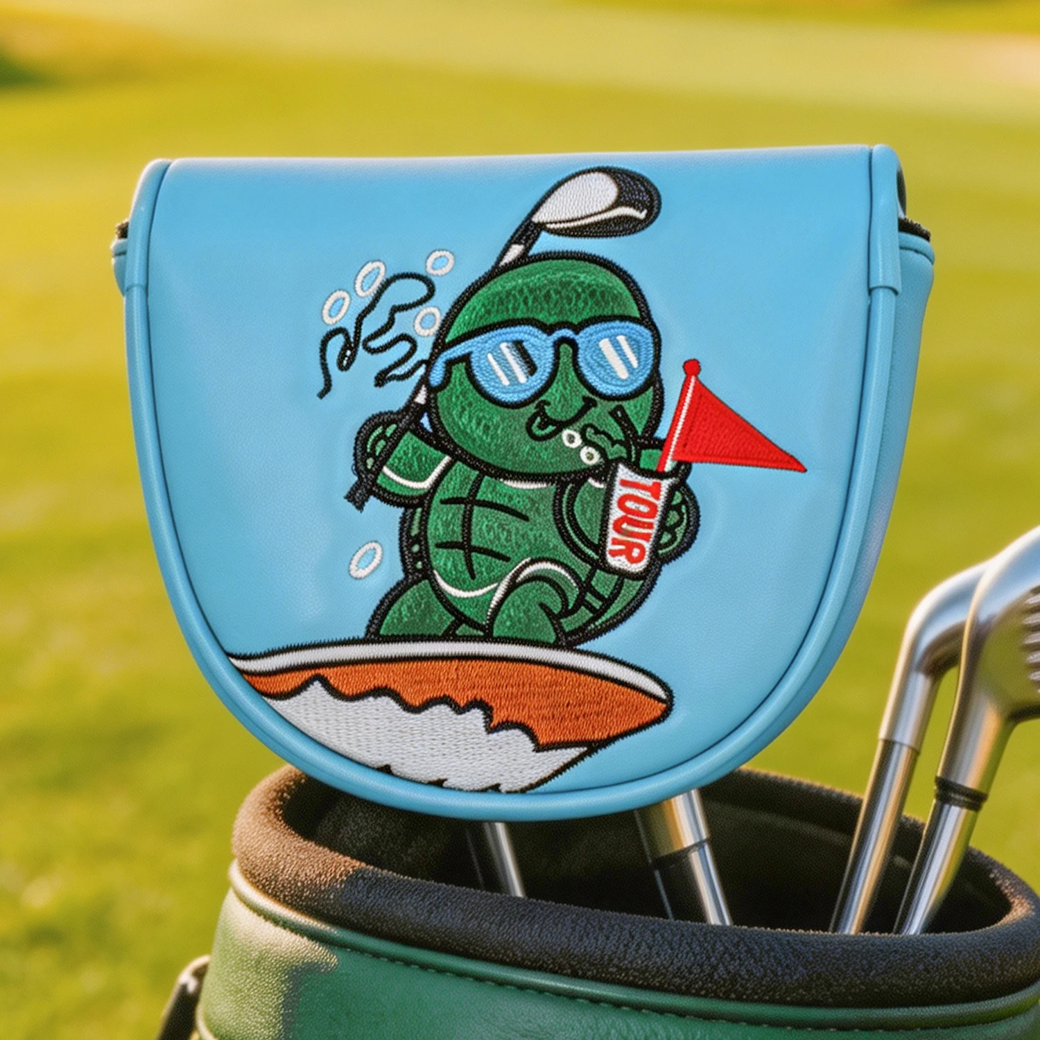1 Stück Golf-Putter-Kopfbedeck – Golf Putter Bewertung und Preis