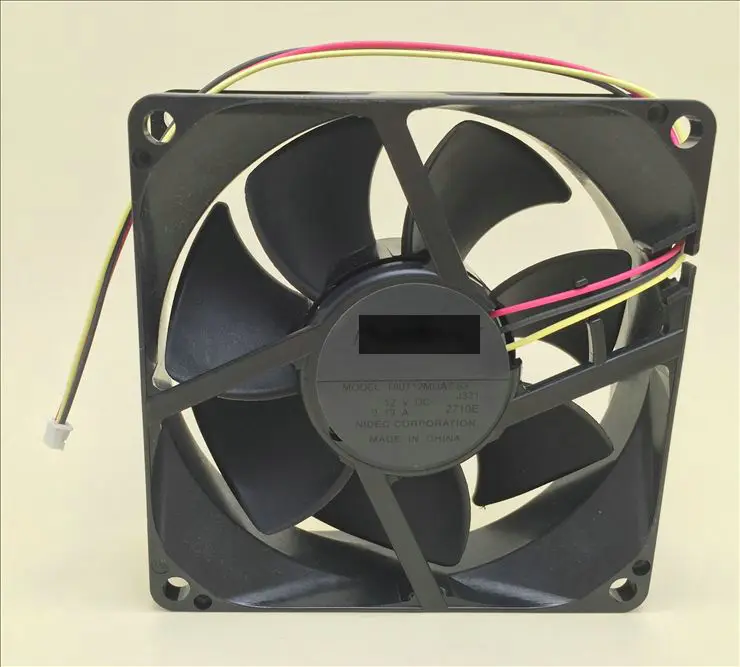 New Cooling Fan for Projector T80T12MUA7-53 DC12V 0.19A EMP-270 EMP-280