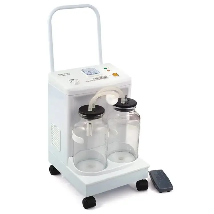Veterinary Medical Portable Sputum for Dog Cat Use