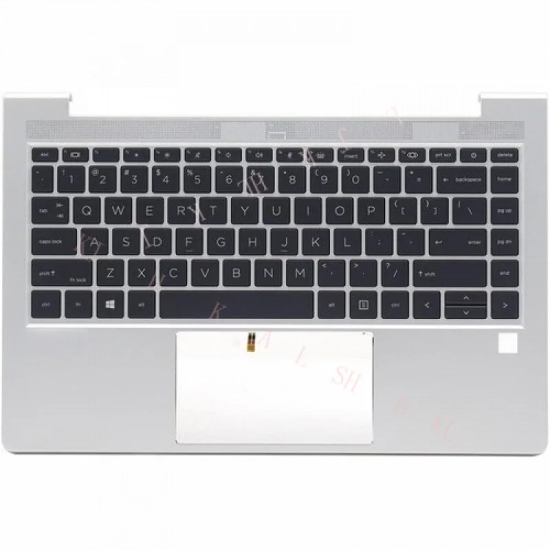 

N для HP ProBook 440 G8 445 G8, упор для рук с клавиатурой с подсветкой M23769-001