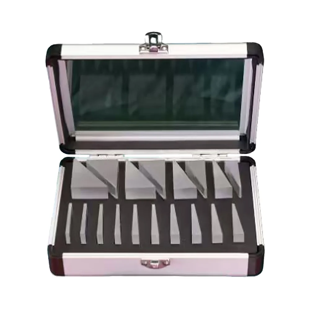 High Quality Optical Equipment Loose Prism Set LP-18