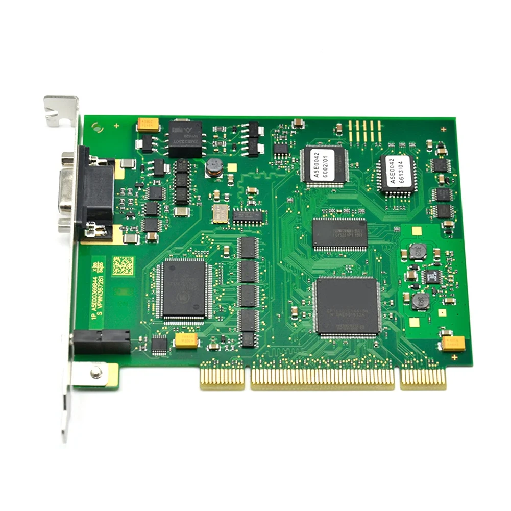New CP5611-A2 Communication Card 6GK1561-1AA01 Profibus 6GK15611AA01 DP CP5611 Suitable Profibus/MPI PCI Card