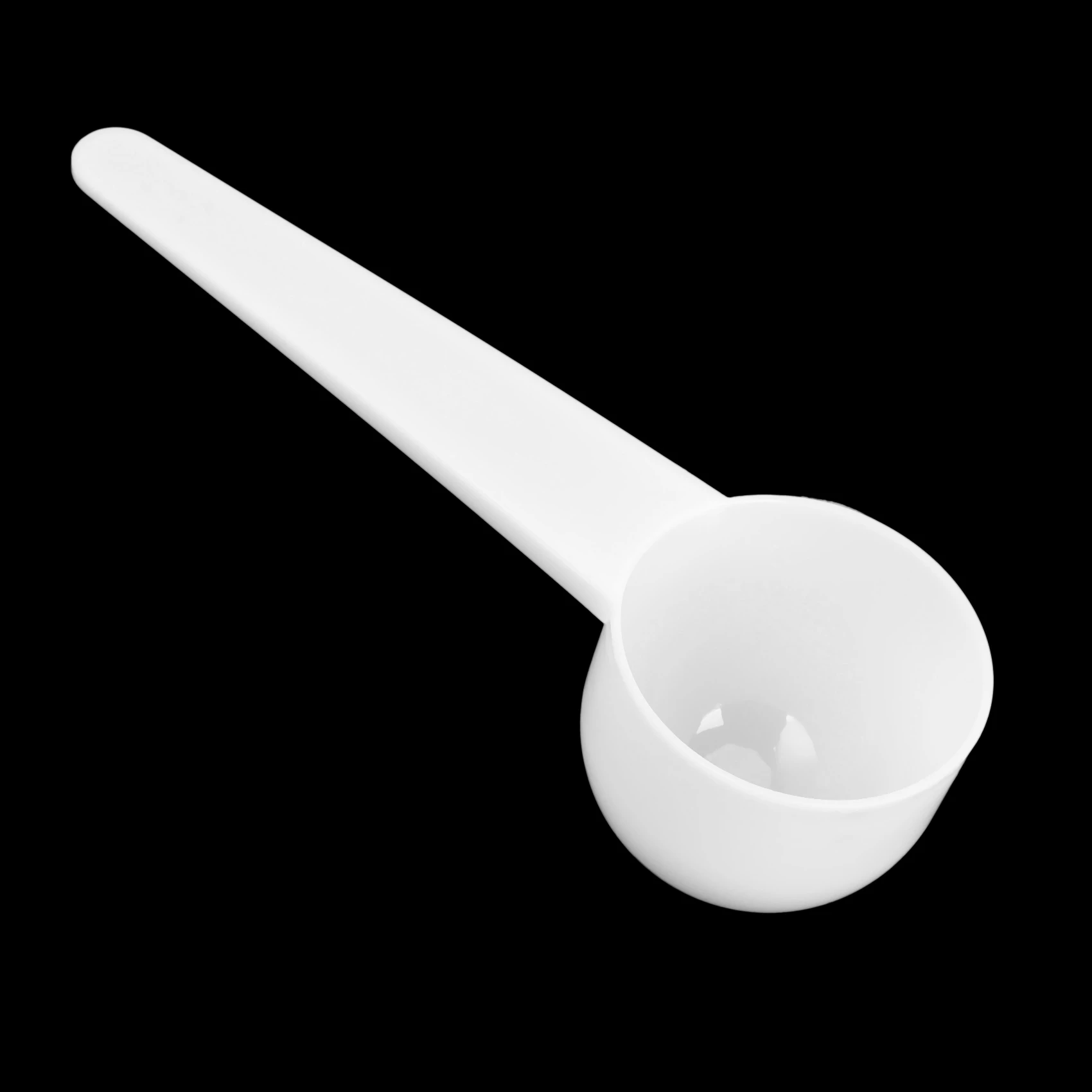 75STO-Coffee Scoops/Tablespoon Plastic Measuring Spoons (40-Piece) Perfect For Kitchen & Pantry Storage