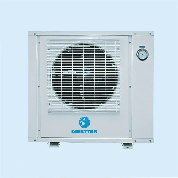 DIBETTER/GAGGIA Air Source Air To Water Heat Pumps Heating Water Heater New Energy China R32 Heat Pump