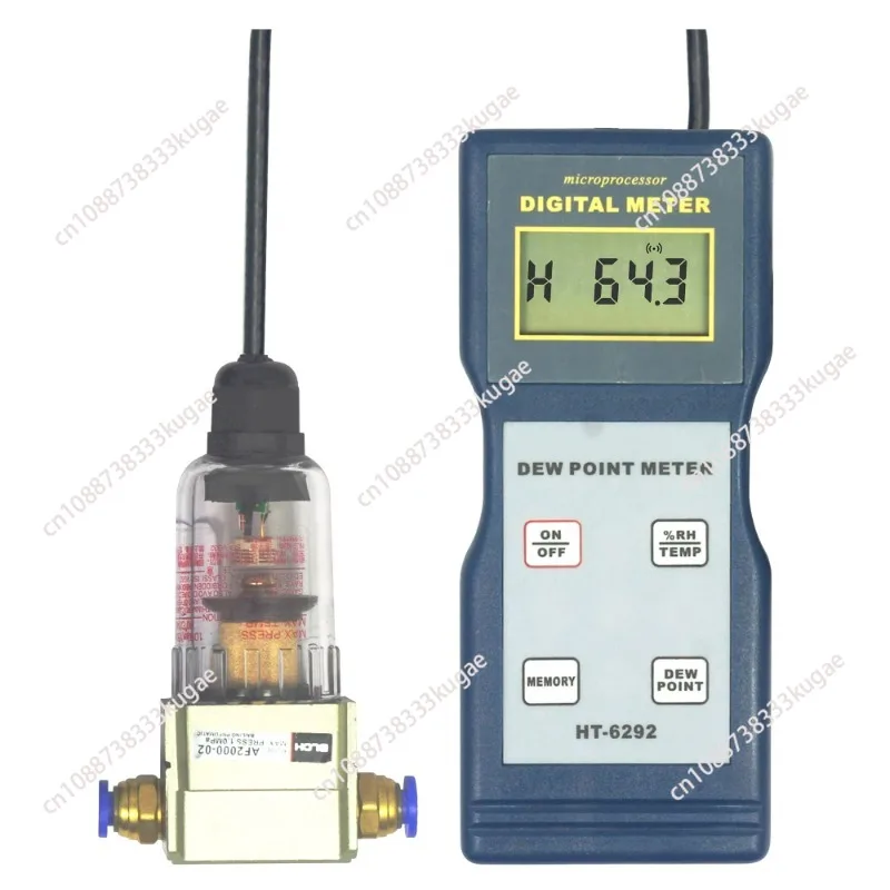 

Handheld Dew Point Analyzer Portable Dew Point Analyzer HT-6292