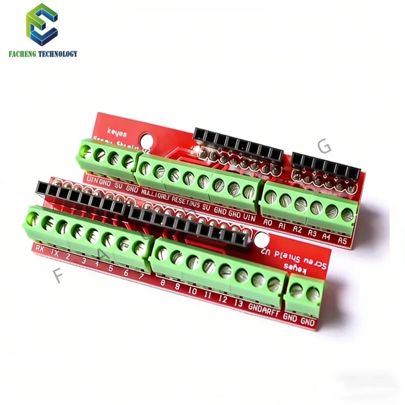 Screw Shield V2 Stu…