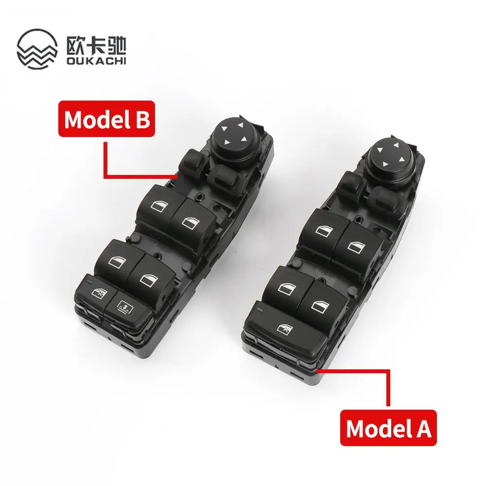 Power Master Window Switch Driver Side For BMW 5 6 7 Series F10 X3 X4 F10 F11 F02 F06 F07 F25 F26