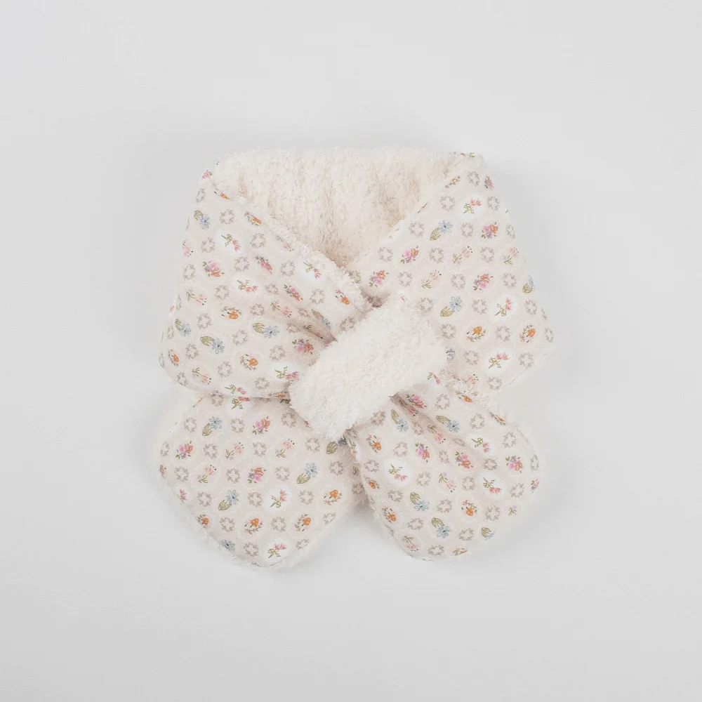 耳当て帽子スカーフセット男の子女の子ベビー冬ビーニーキャップ秋暖かいアクセサリー子供用寒い天候屋外