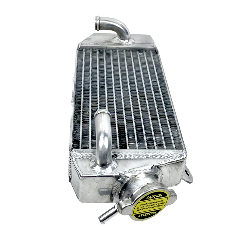 

Алюминиевый радиатор для Yamaha YZ85 YZ 85 2002-2021 года, кулер охлаждающей жидкости 2002 2003 2004 2005 2006 2007 2008 2009 2010 2011 2012