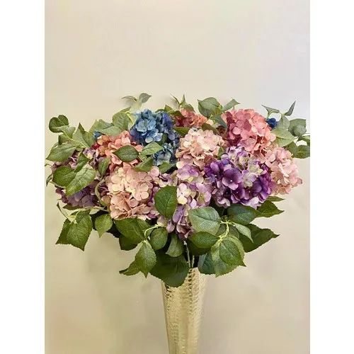 MiaKuba Tekdal Hydrangea-Blue 70CM