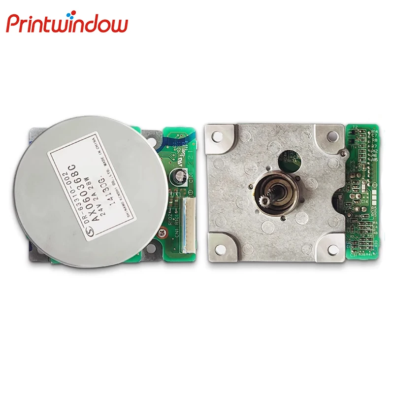 Solve SC396 Code Drum Developing Motor for Ricoh MP C3002 C3502 C4502 C5502 C4502A C5502A