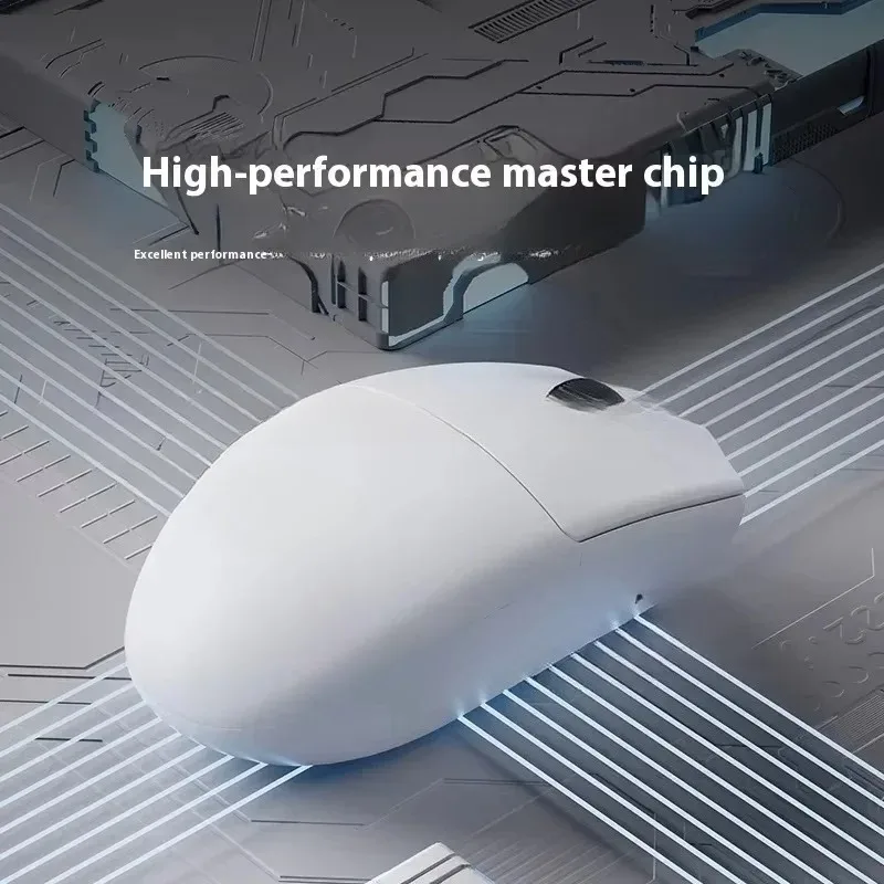 G3 Ultra Gaming Mouse Tri-mode Wireless 8k Lightweight Ergonomics Long Battery Life Laptop Mouse Customized Pc Accessory
