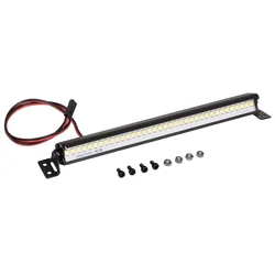 146MM 36 LED Light Bar Lampa dachowa do Axial SCX10 90046 Traxxas TRX4 Slash Rustler 1/8 1/10 RC Crawler Car Truck