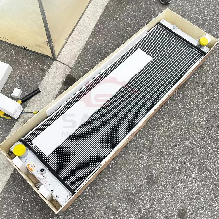 

Excavator PC500-10 PC500-10M PC500 Cooler 2A8-03-11121 2A80311121 Radiator Assembly Cooler