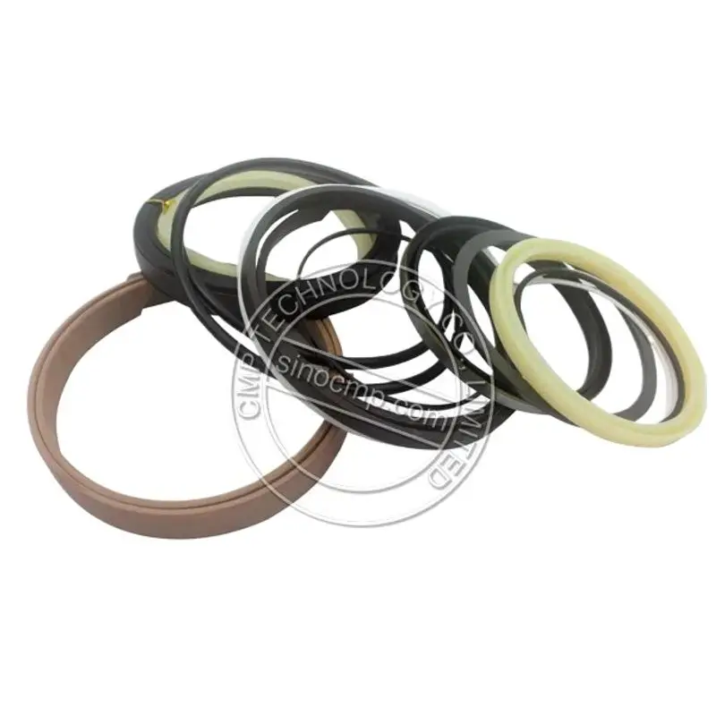 PC400-7 Excavator boom cylinder service seal kit 707-99-59320 for Komatsu , 3 month warranty