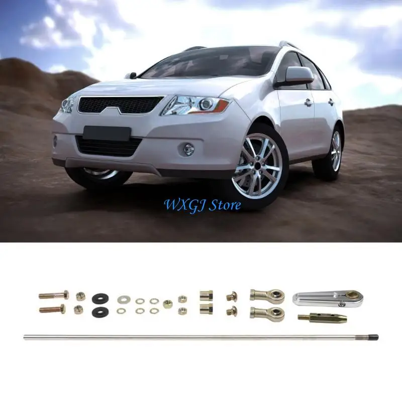 

37JE Versatile Column shifts Linkage set Vehicle Control Performances -1800 Replacement Simple Installation for 4L60